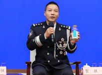 島礁警察賀勝：十年如一日堅守祖國“南大門”