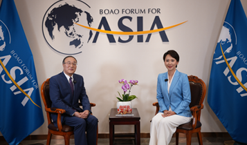 自貿港“大家”談丨博鰲亞洲論壇秘書長張軍：封關運作為區域經濟一體化注入新動能