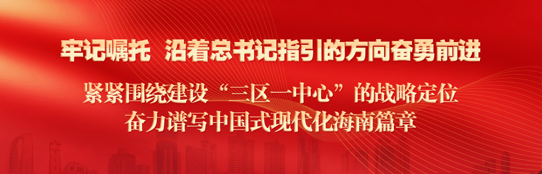 牢記囑托 沿著總書記指引的方向奮勇前進