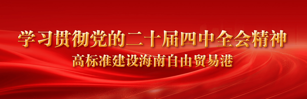 學習貫徹黨的二十屆四中全會精神