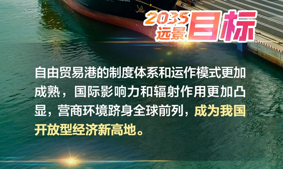 開放型經(jīng)濟新高地