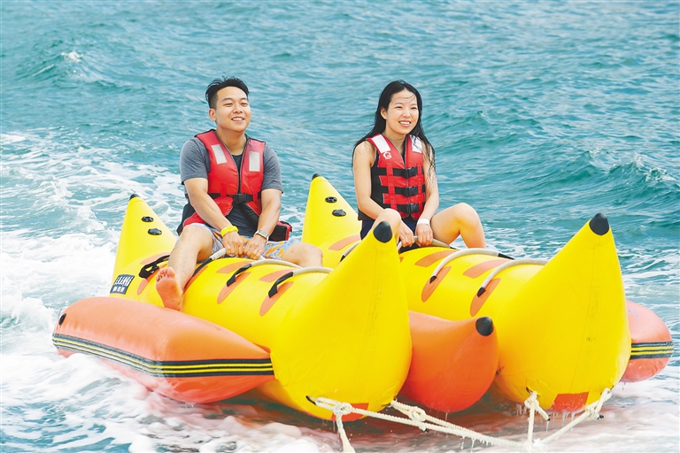 三亞：景區旅游穩步復蘇