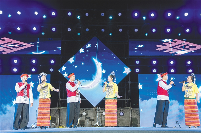 唱響“最炫民族風(fēng)”