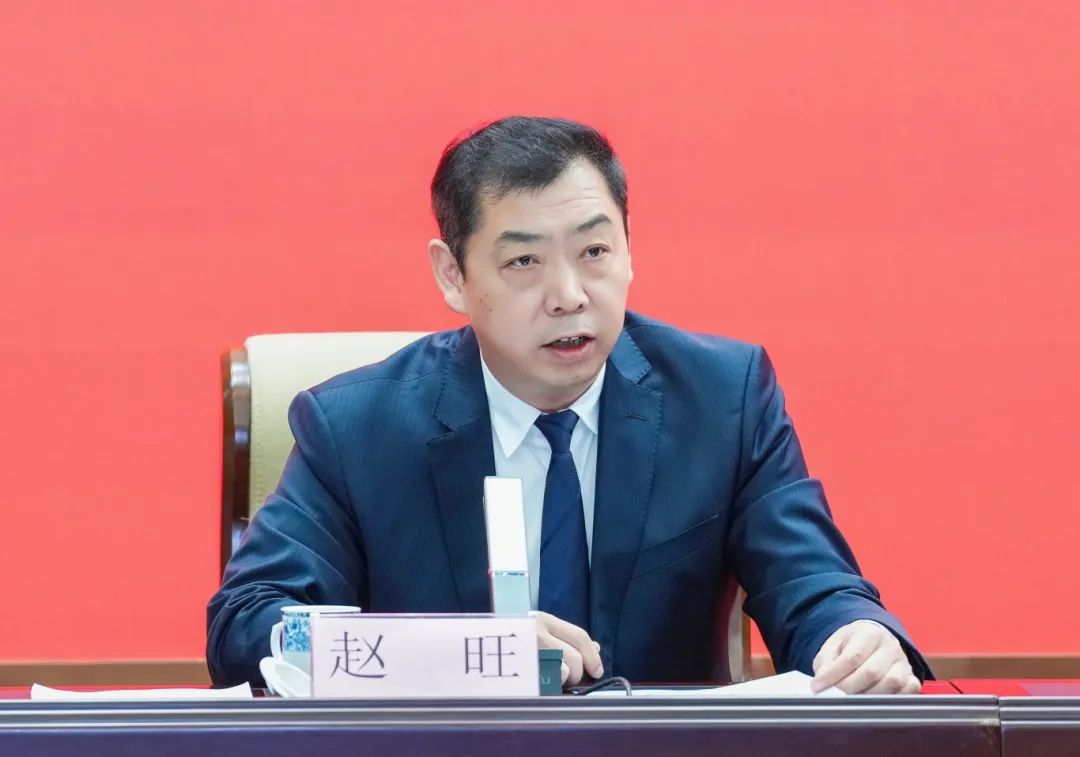 中國農業銀行海南省分行黨委委員、副行長趙旺