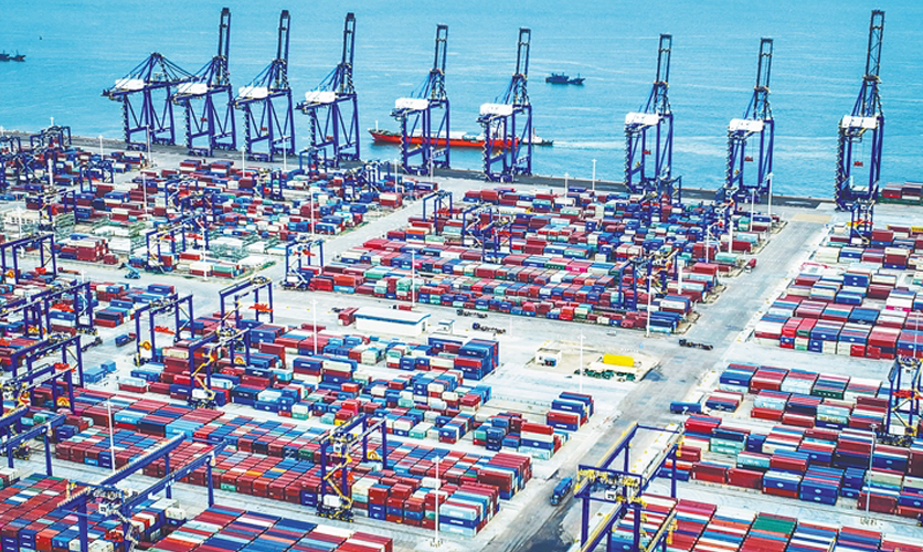 自貿潮涌起 開放海天闊——海南自由貿易港正式啟動全島封關倒計時30天