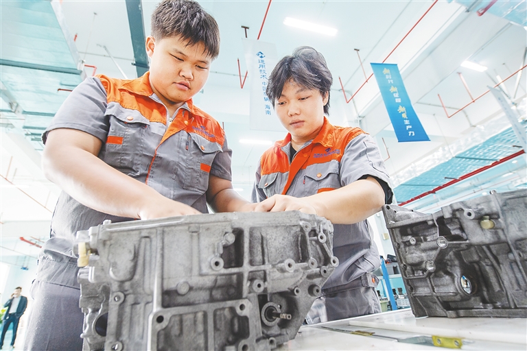 海南保稅維修對接全球市場