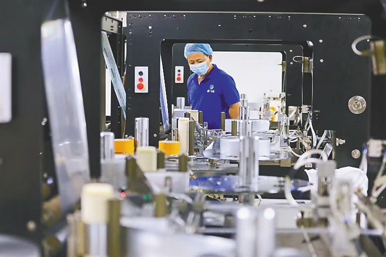 共享定安新機遇 投資興業正當時