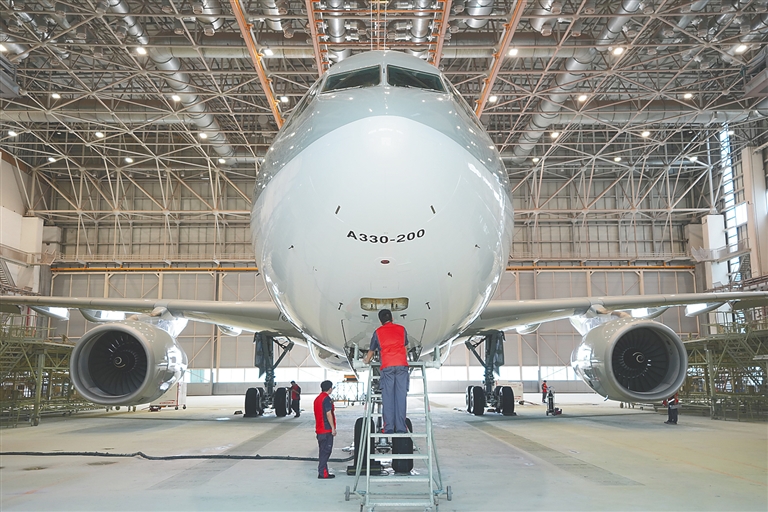 五向圖強”煥新力